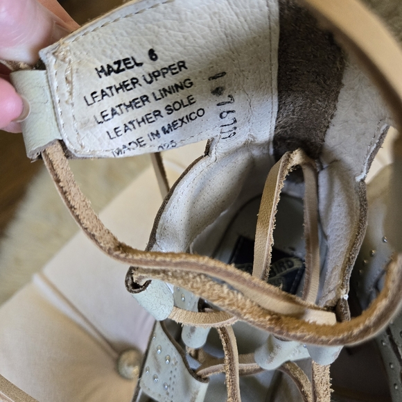 New Freebird Hazel Ice size 6 - Picture 6 of 7